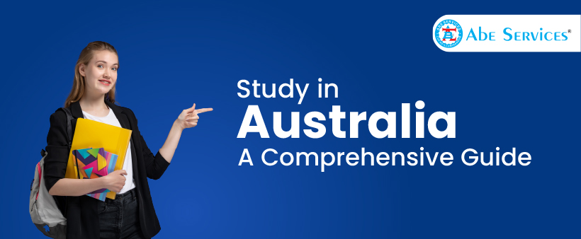 Study in Australia | A Comprehensive Guide